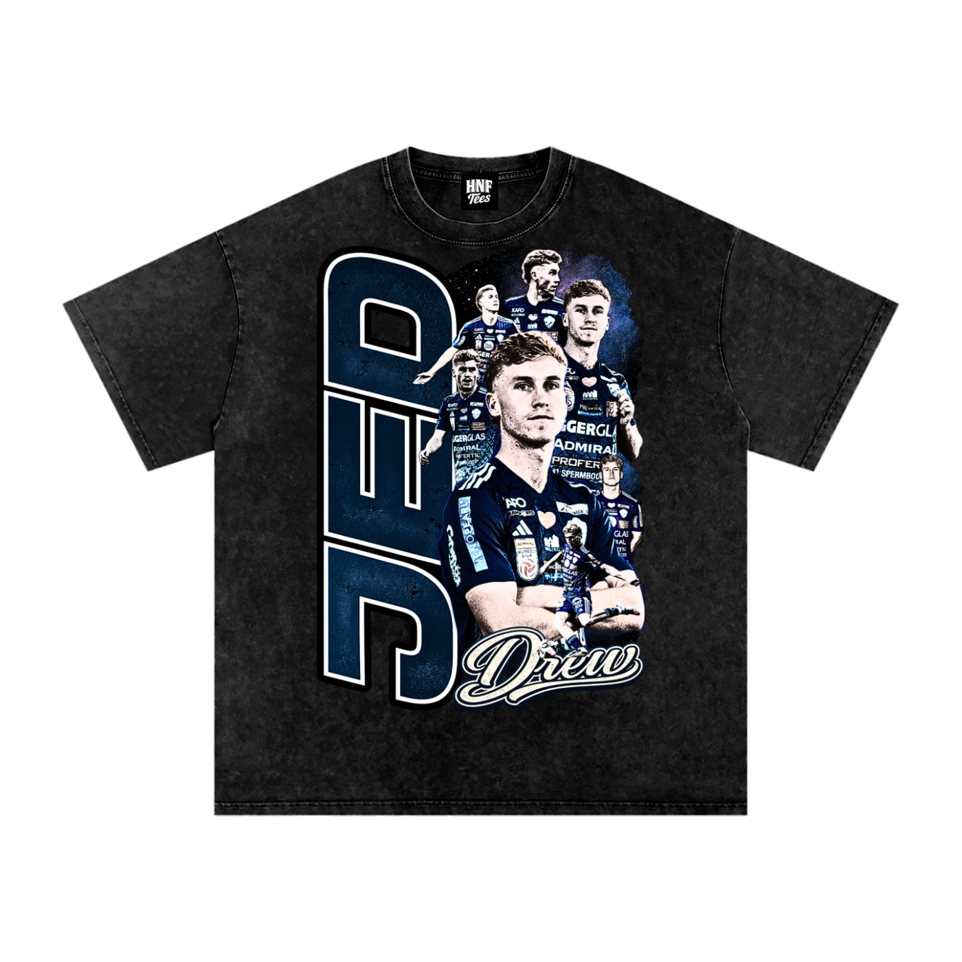 Jed Drew Tee
