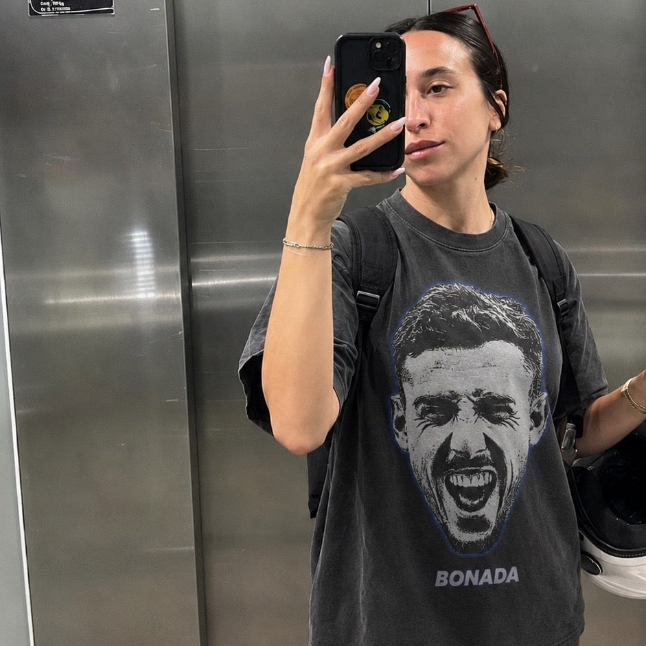 Bonada Big Face Tee
