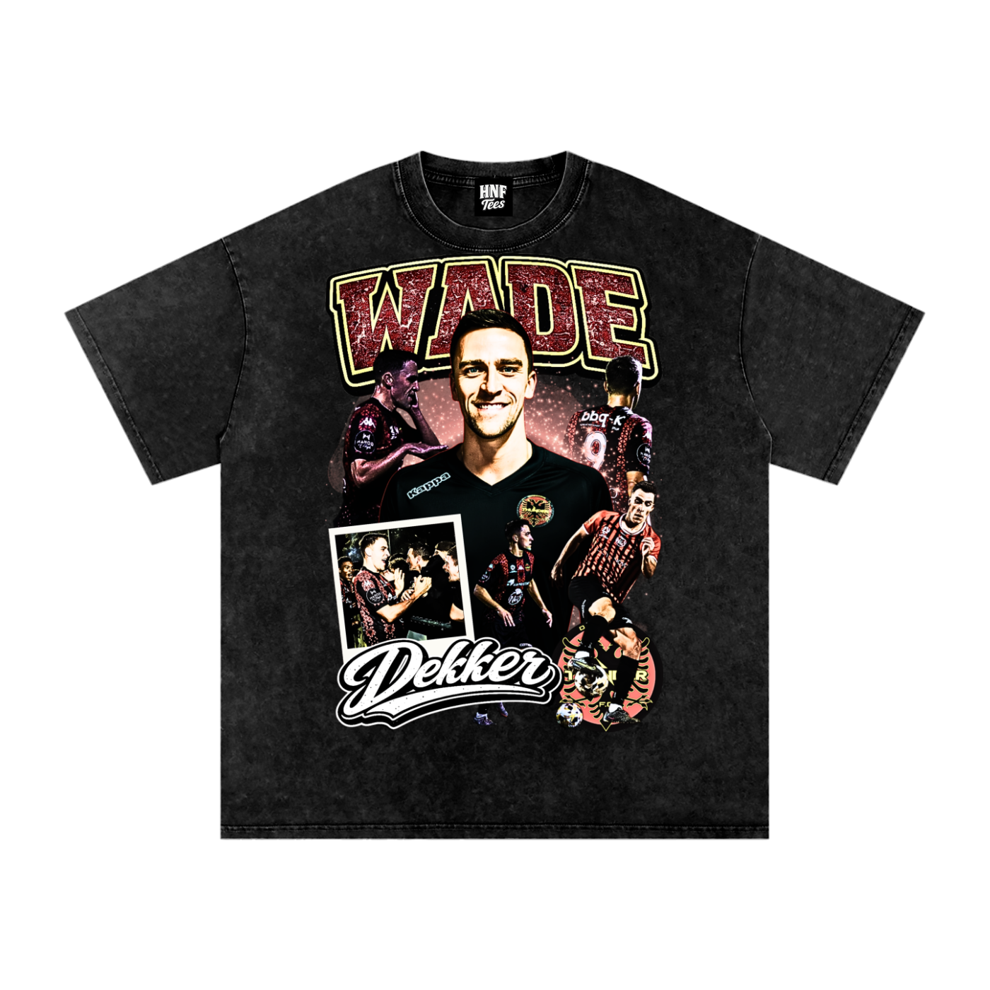 Wade Dekker Tee