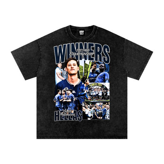 SMFC Winners Tee