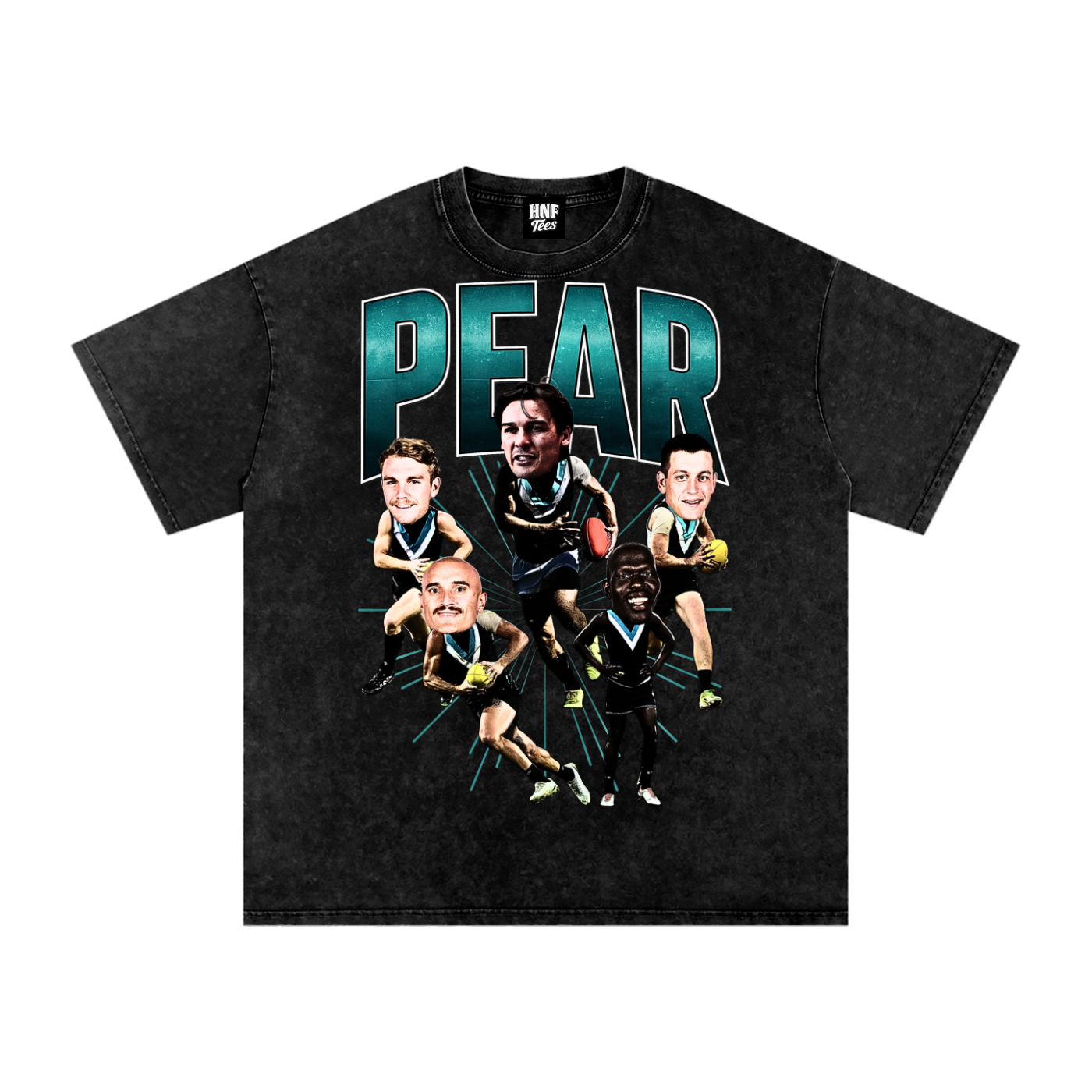 Pear 26 Tee
