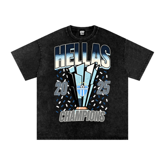 Hellas 25 Winners Tee