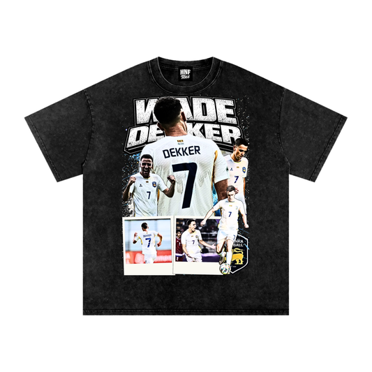 Wade Dekker Tee V2