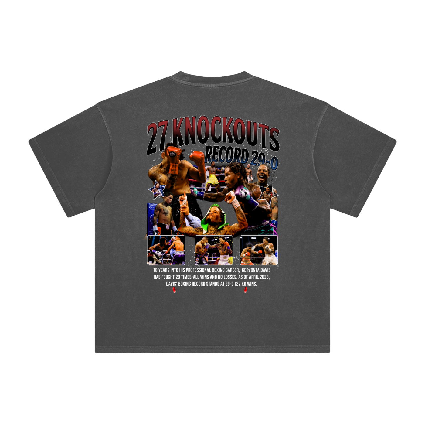 Tank Davis Tee