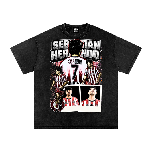 Sebastian Hernando Tee