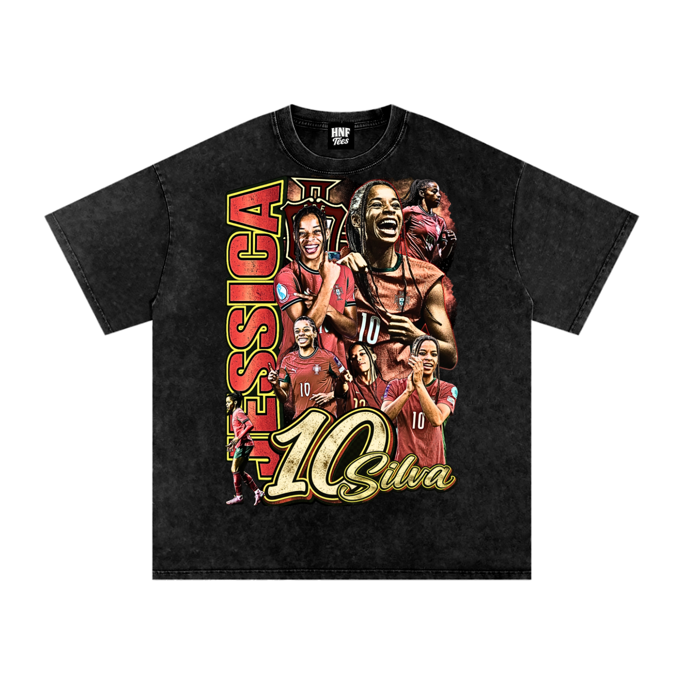 Jessica Silva Tee