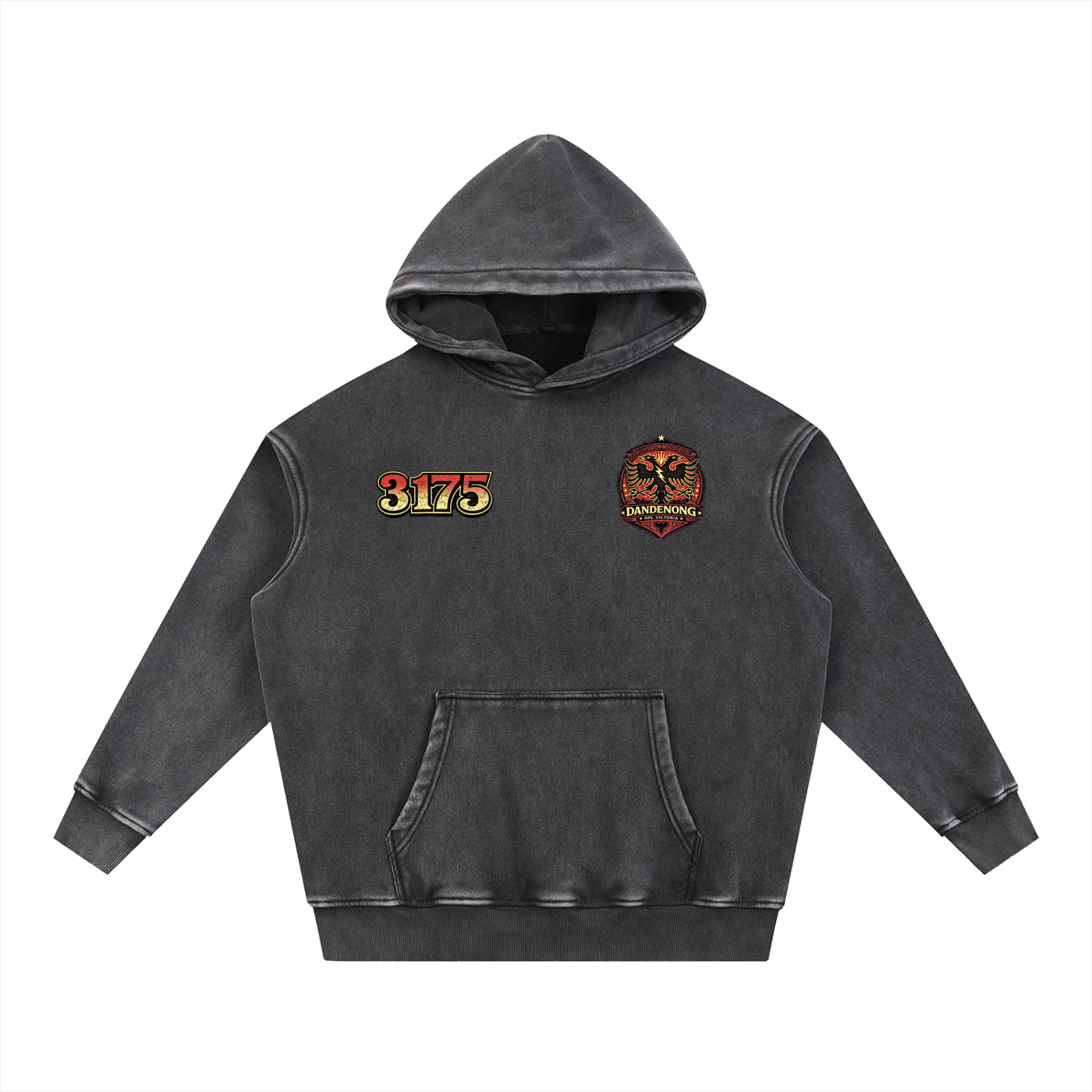 Thunder Hoodie