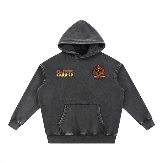 Thunder Hoodie