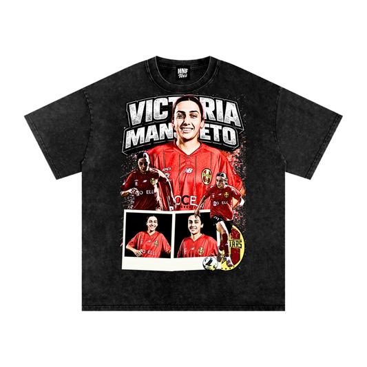Victoria Mansueto Tee