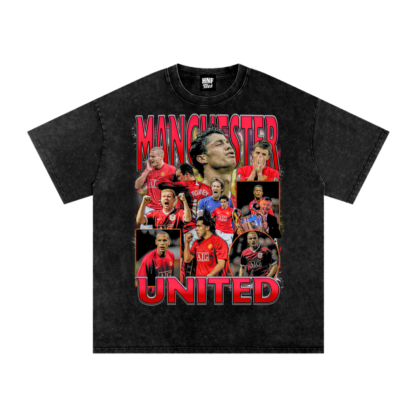 Manchester United 08 Tee