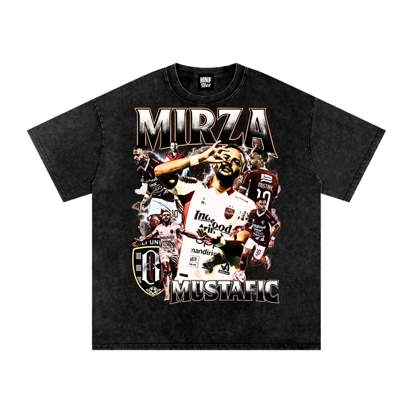 Mirza Mustafic Tee