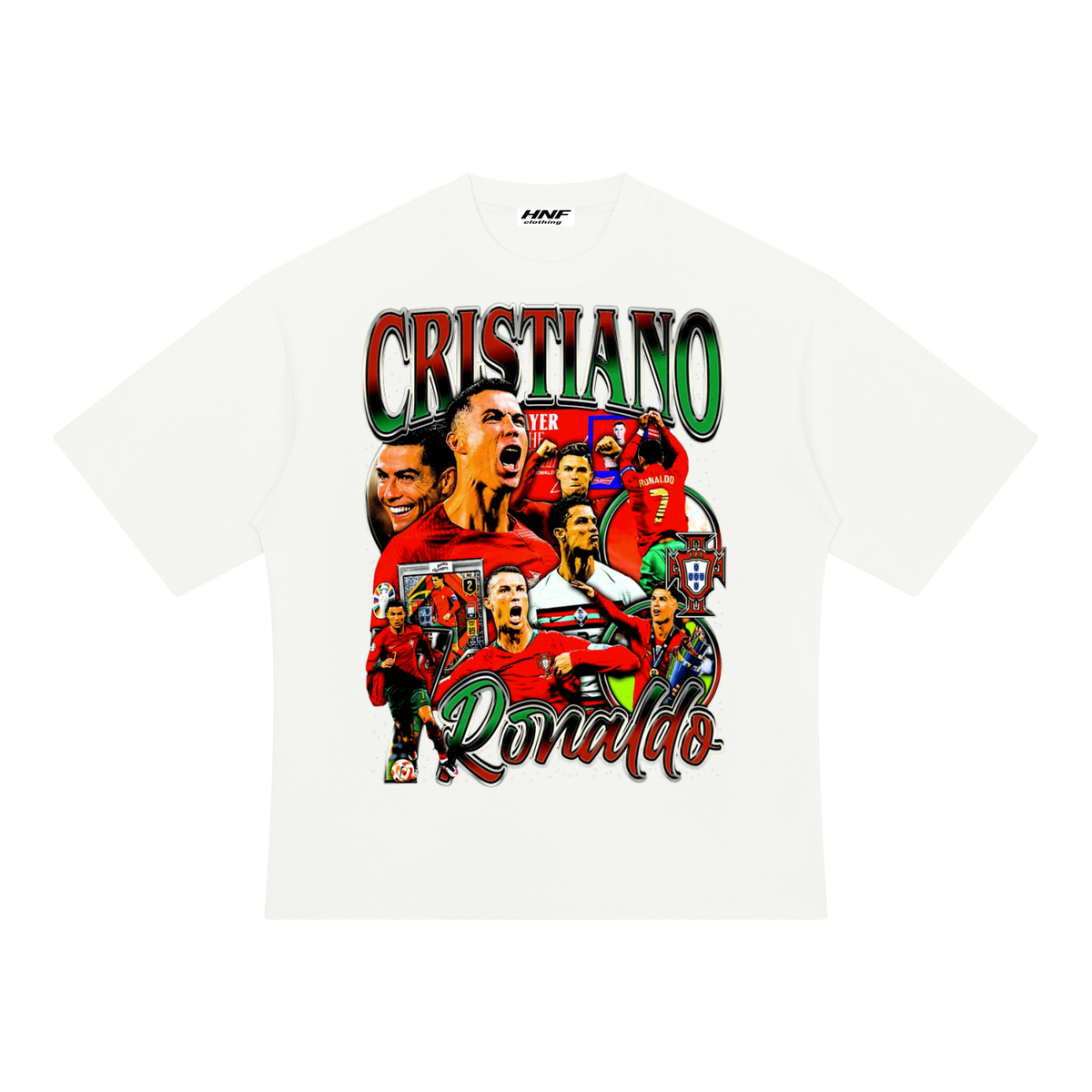 CR7 Portugal Tee