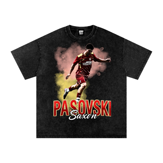 Saxon Pasovski Tee