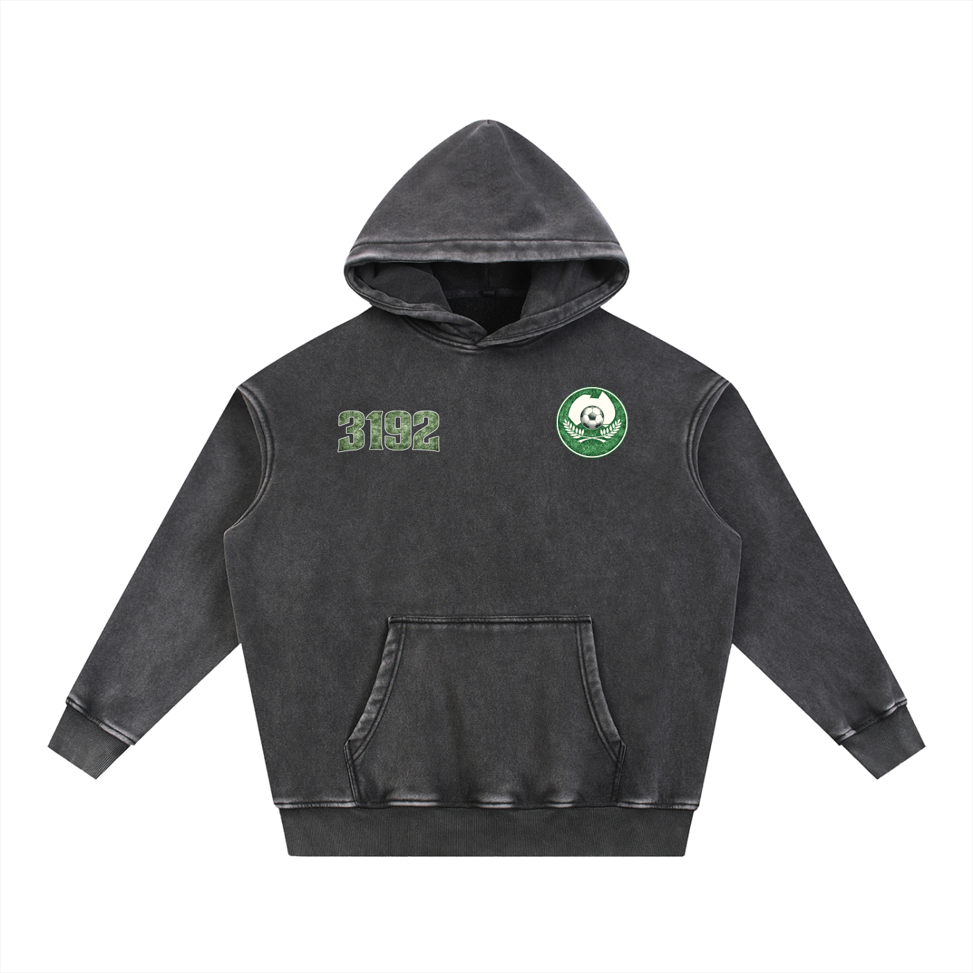 Greens Hoodie