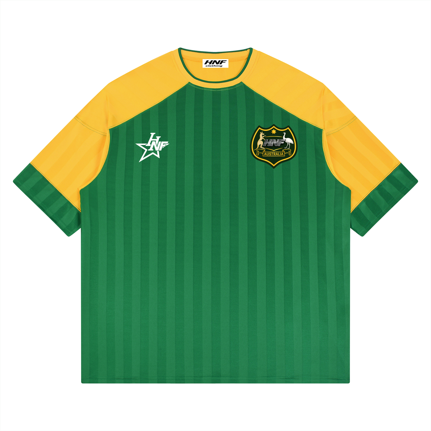 Australia HNF Jersey