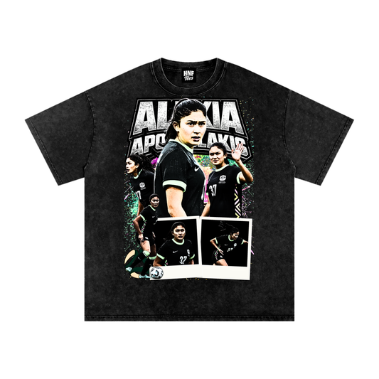 Alexia Apostolakis Tee