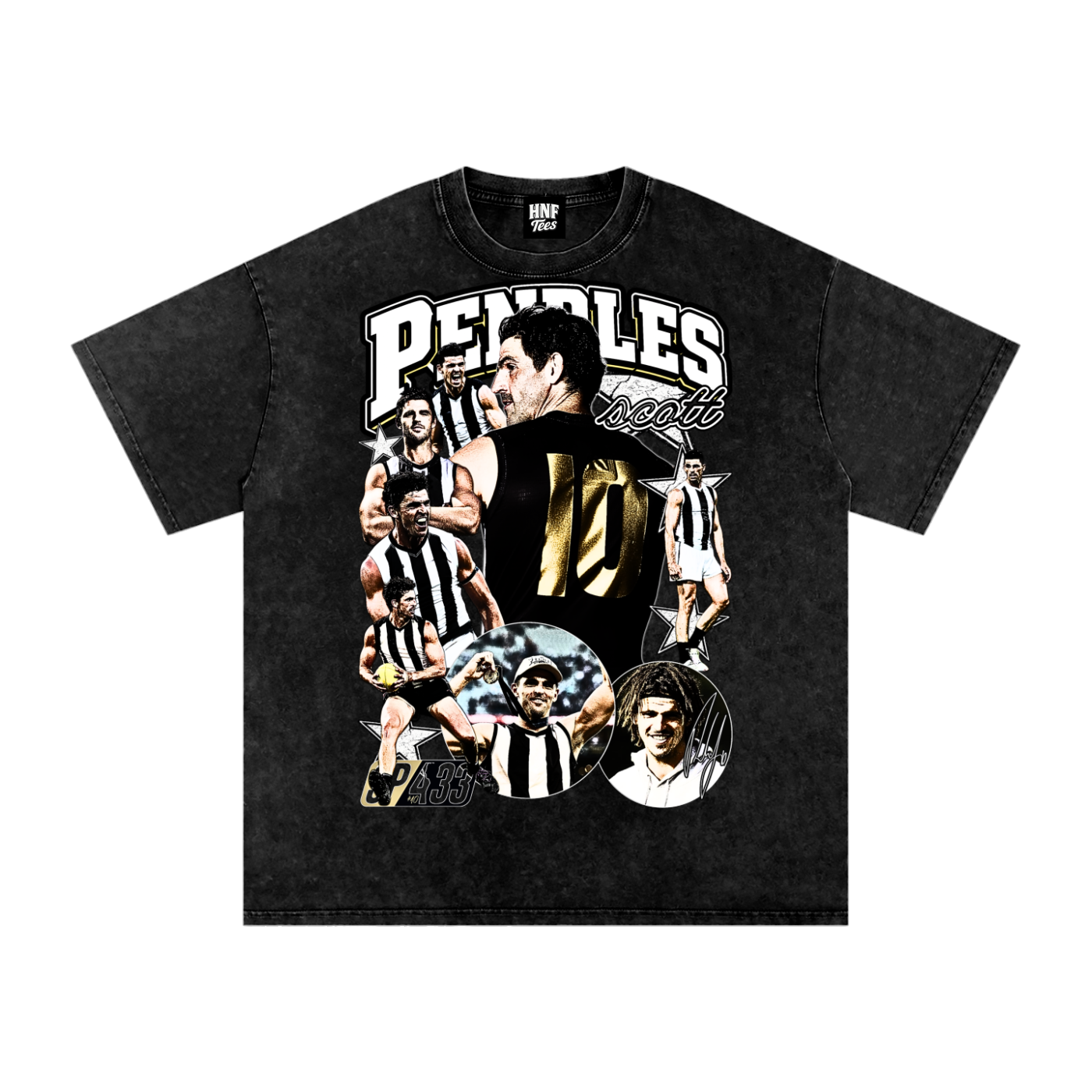 Pendles 433 Tee