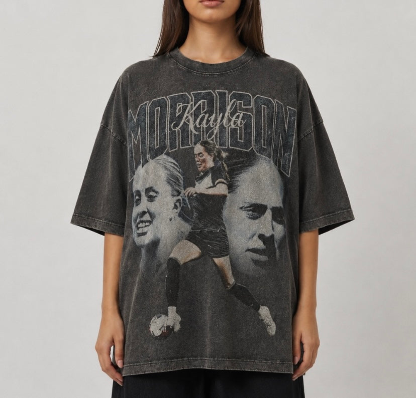 Kayla Morrison Tee