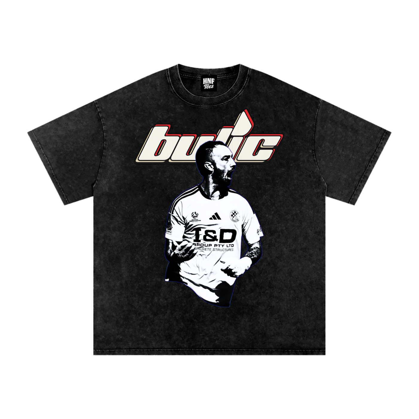 Marko Bulic Tee