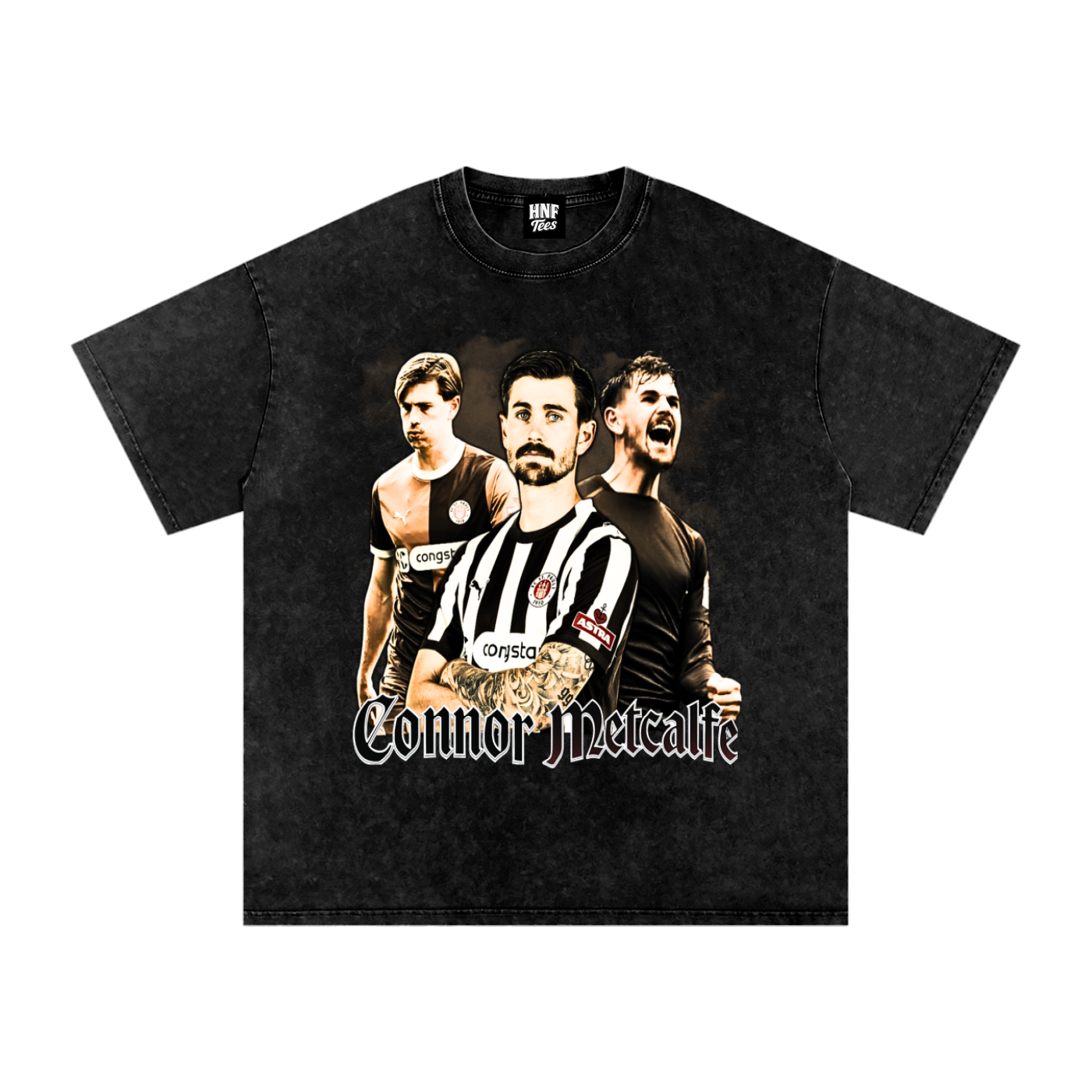Connor Metcalfe Tee