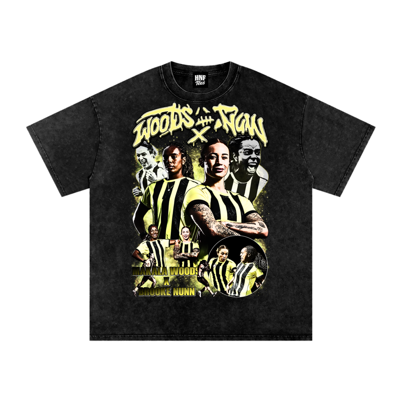 Woods x Nunn Tee