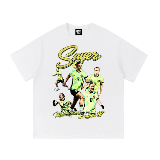 Amy Sayer Tee