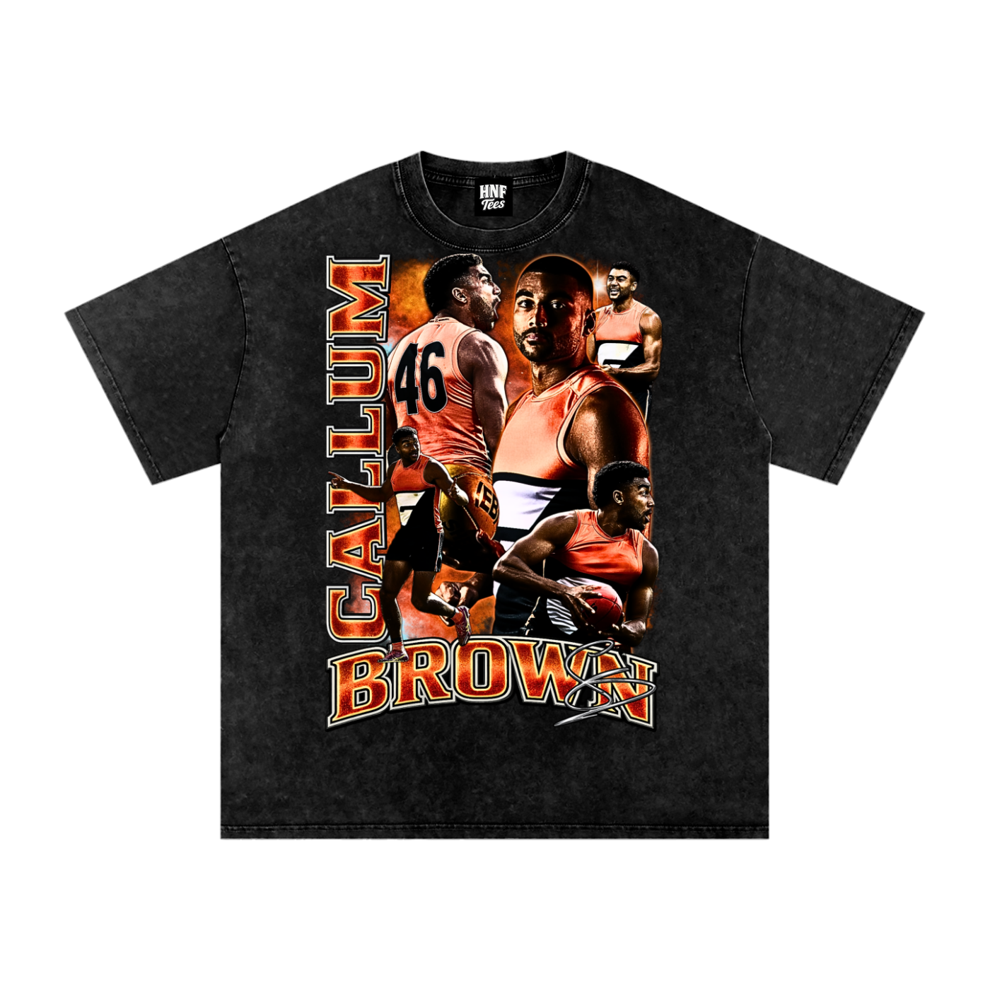 Callum Brown Tee
