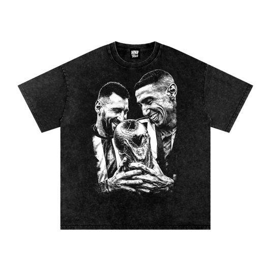 Messi x Di Maria ICONS Tee