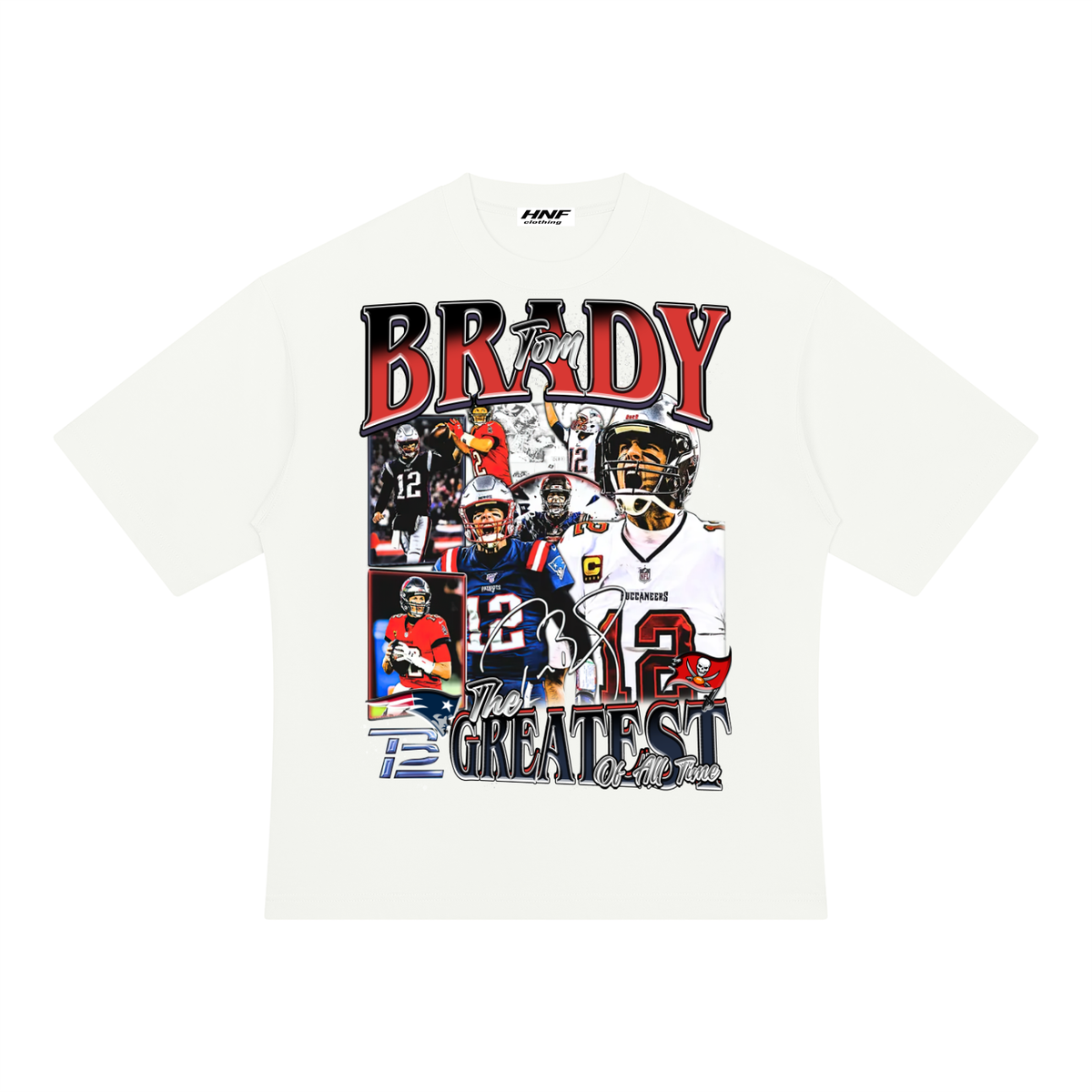 Tom Brady Tee