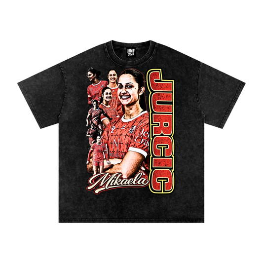 Mikaela Jurcic Tee