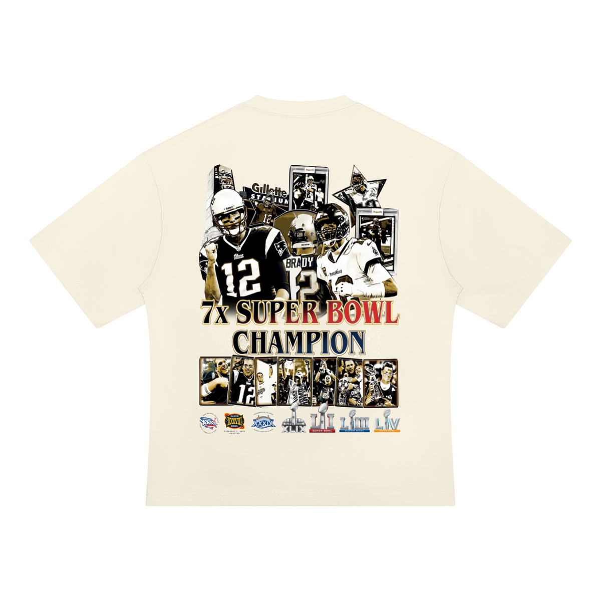 Tom Brady Tee