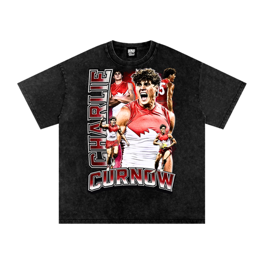 Charlie Curnow Tee