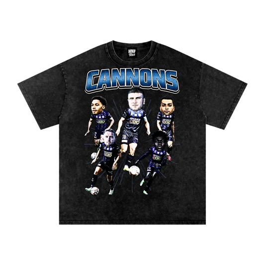 Cannons 26 Tee