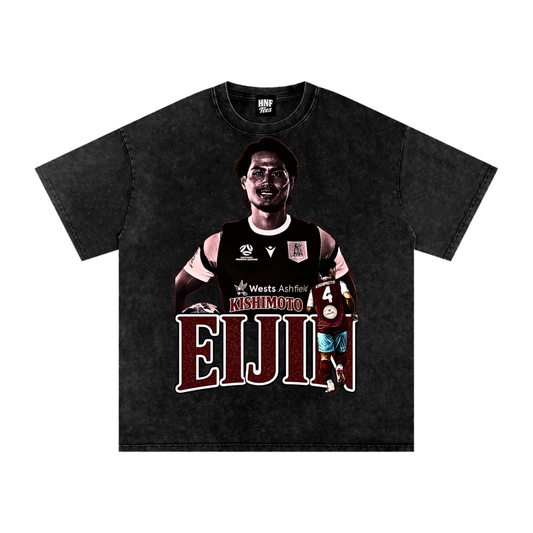 Eijin Kishimoto Tee