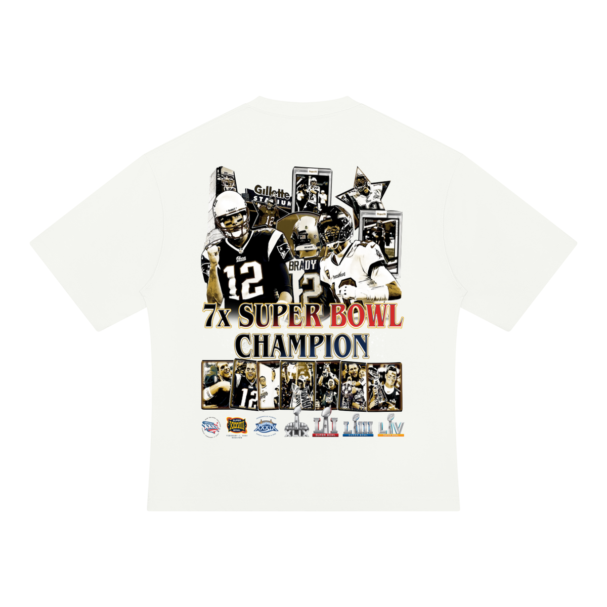 Tom Brady Tee