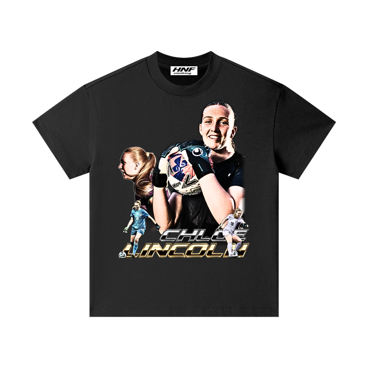 Chloe Lincoln Kids Tee