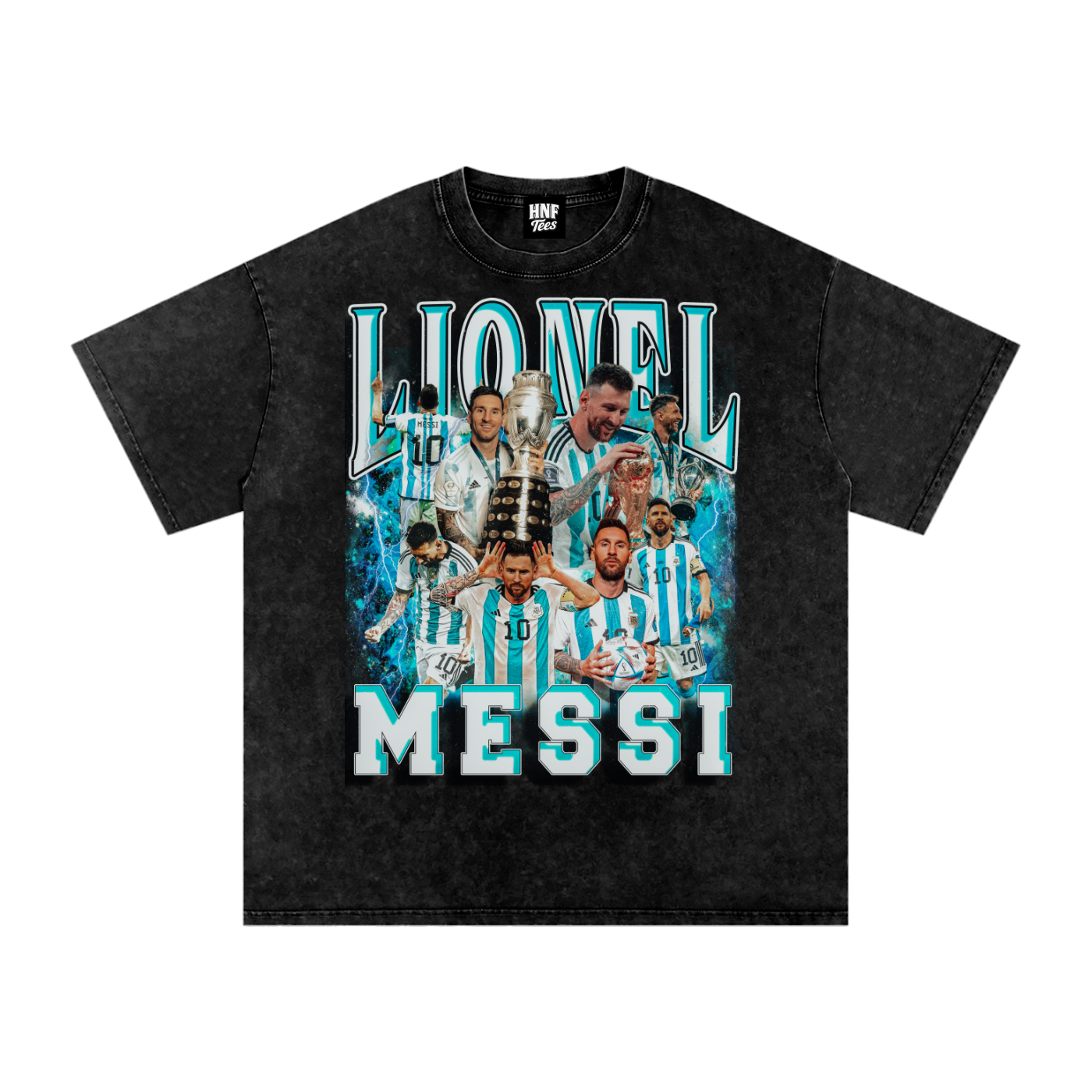 Messi Argentina Tee