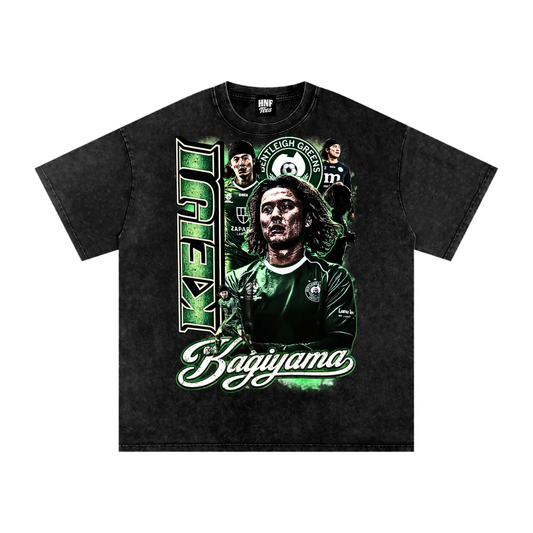 Keiji Kagiyama Tee
