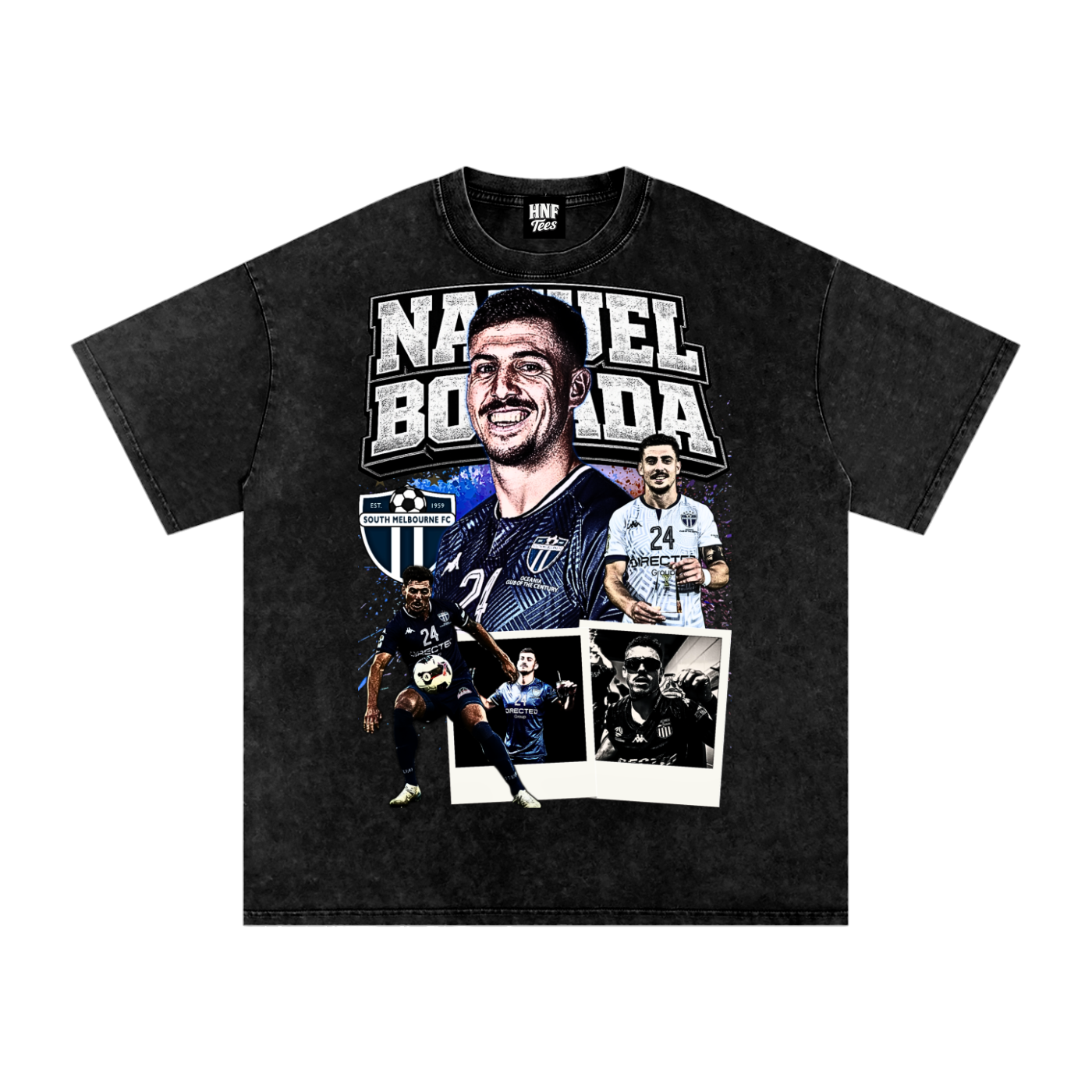 Nahuel Bonada Tee