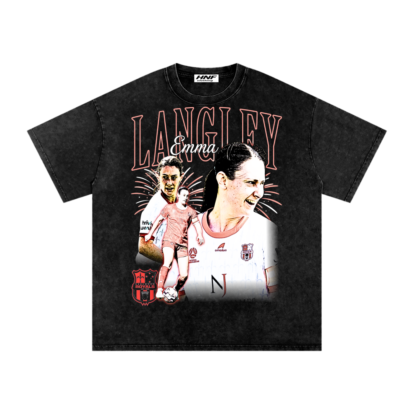 Emma Langley Tee
