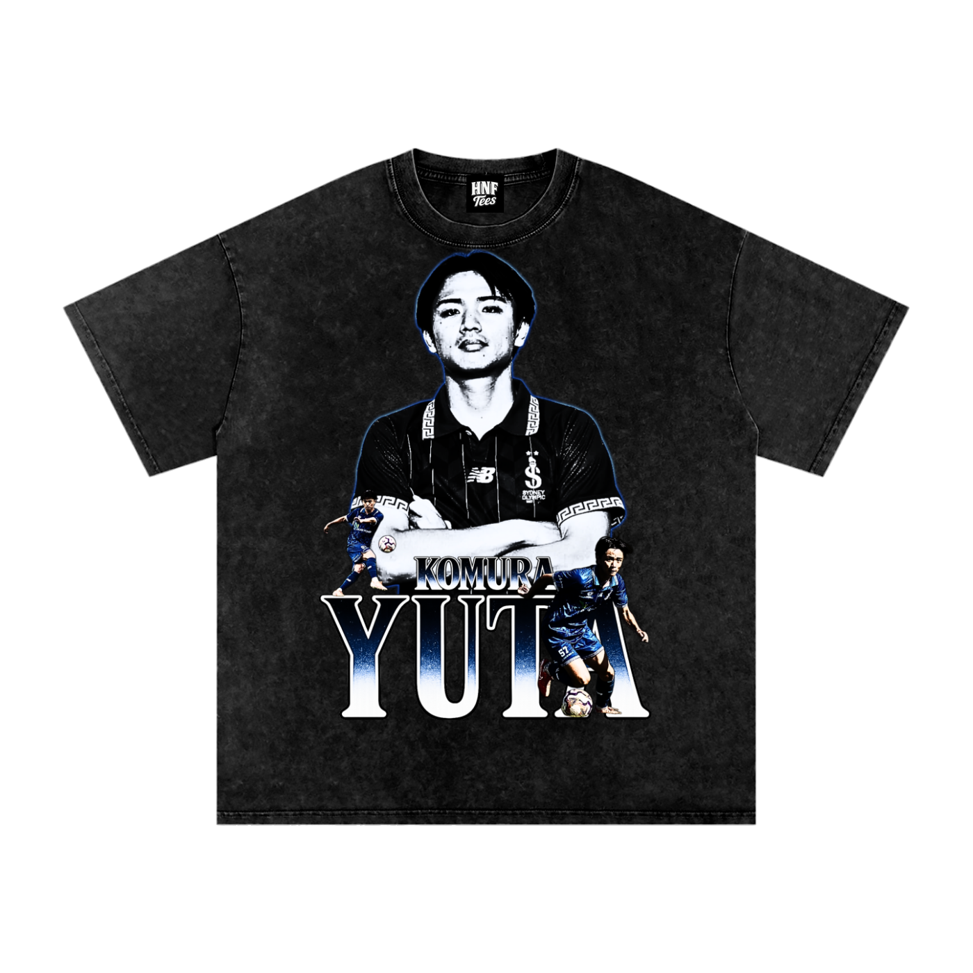 Yuta Komura Tee