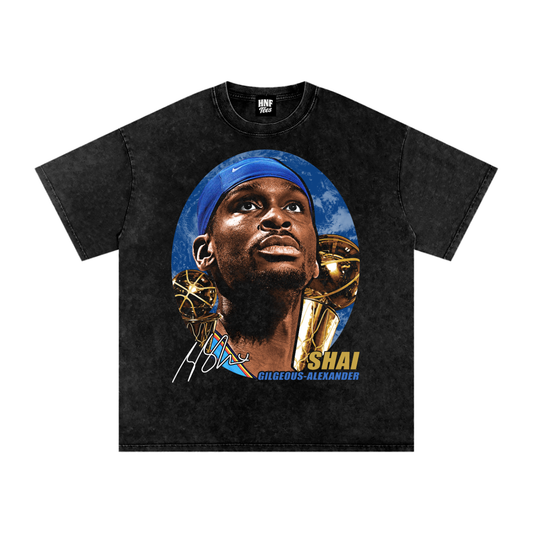Shai Big Face Tee