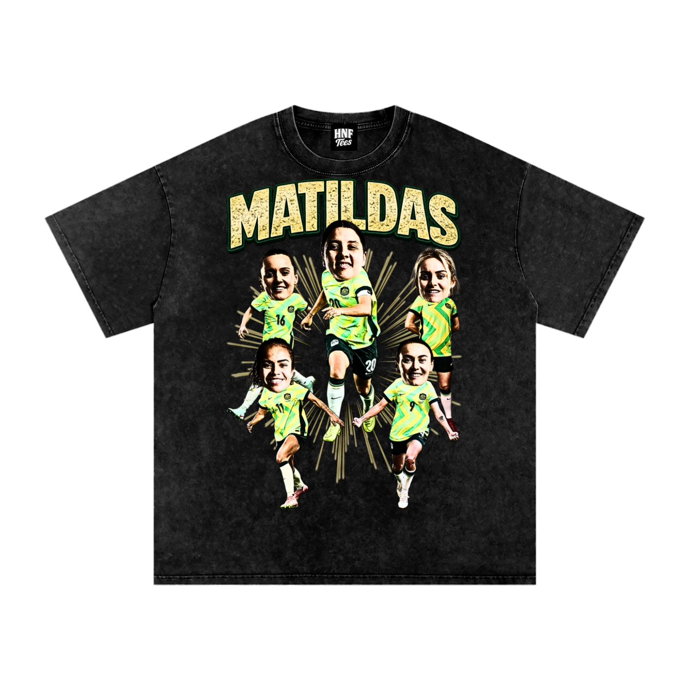Matildas Tee