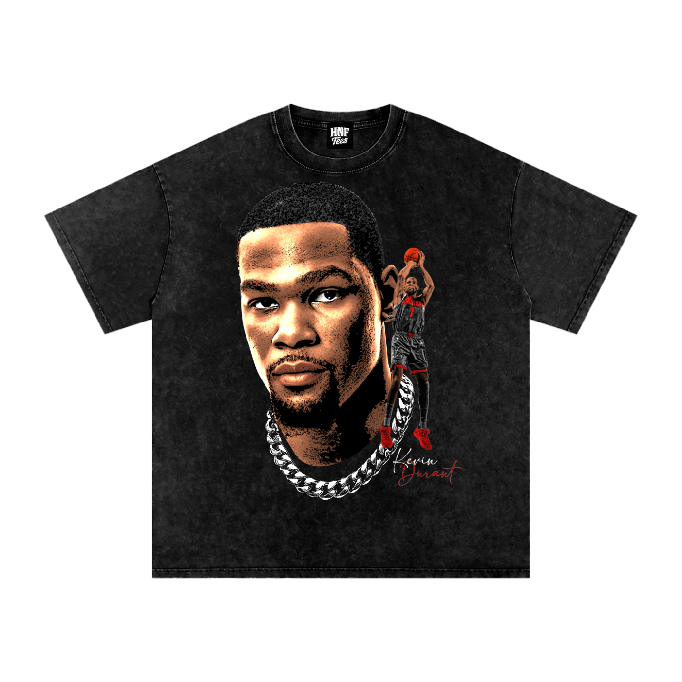 Kevin Durant Big Face Tee