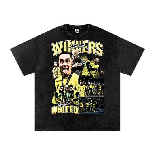 Heidelberg NPL winners Tee