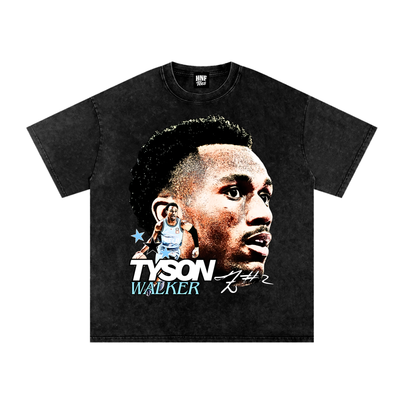 Tyson Walker Tee