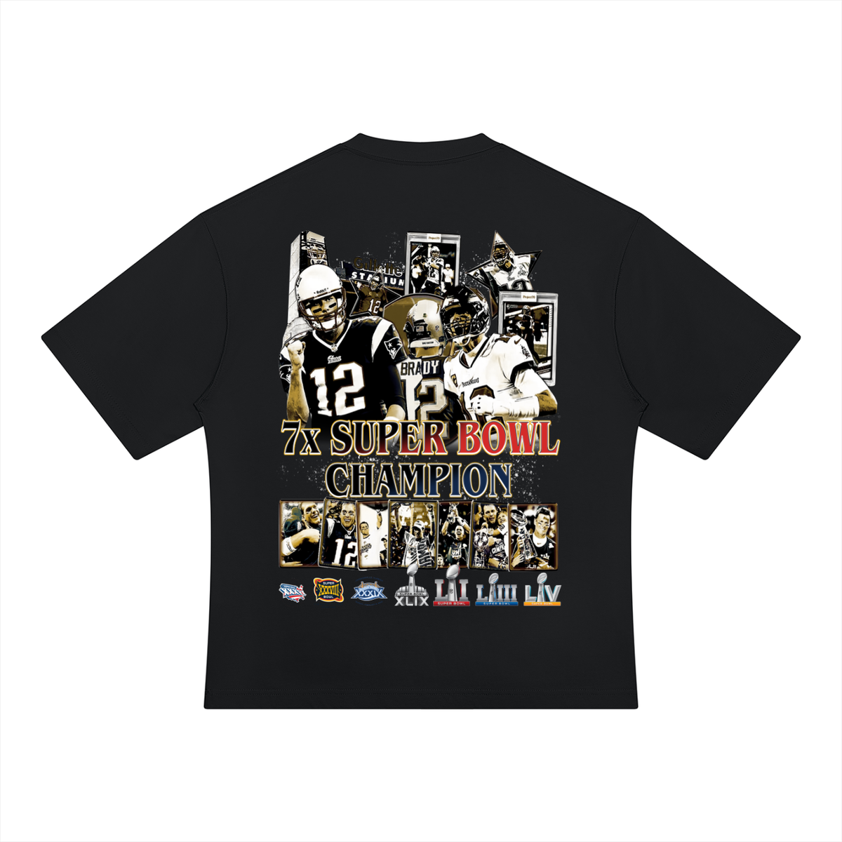 Tom Brady Tee