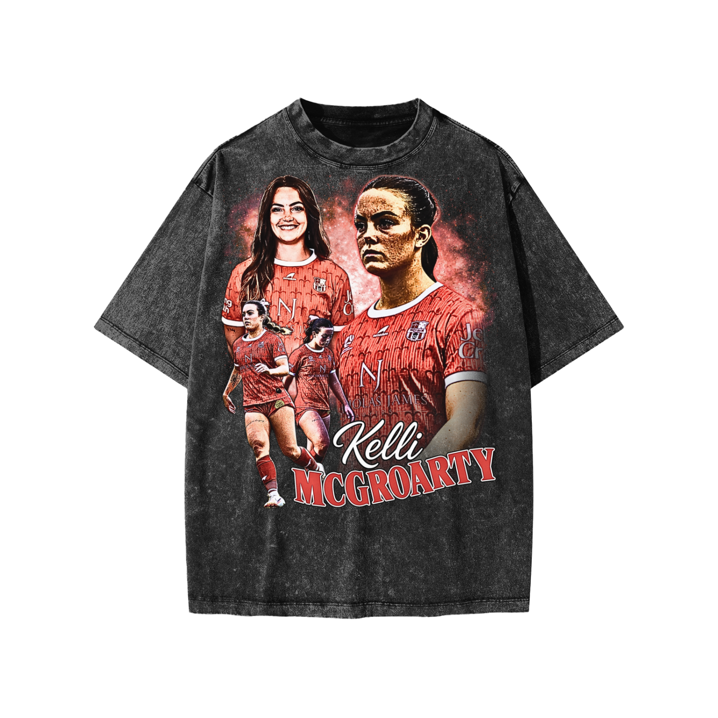 Kelli Mcgroarty Kids Tee