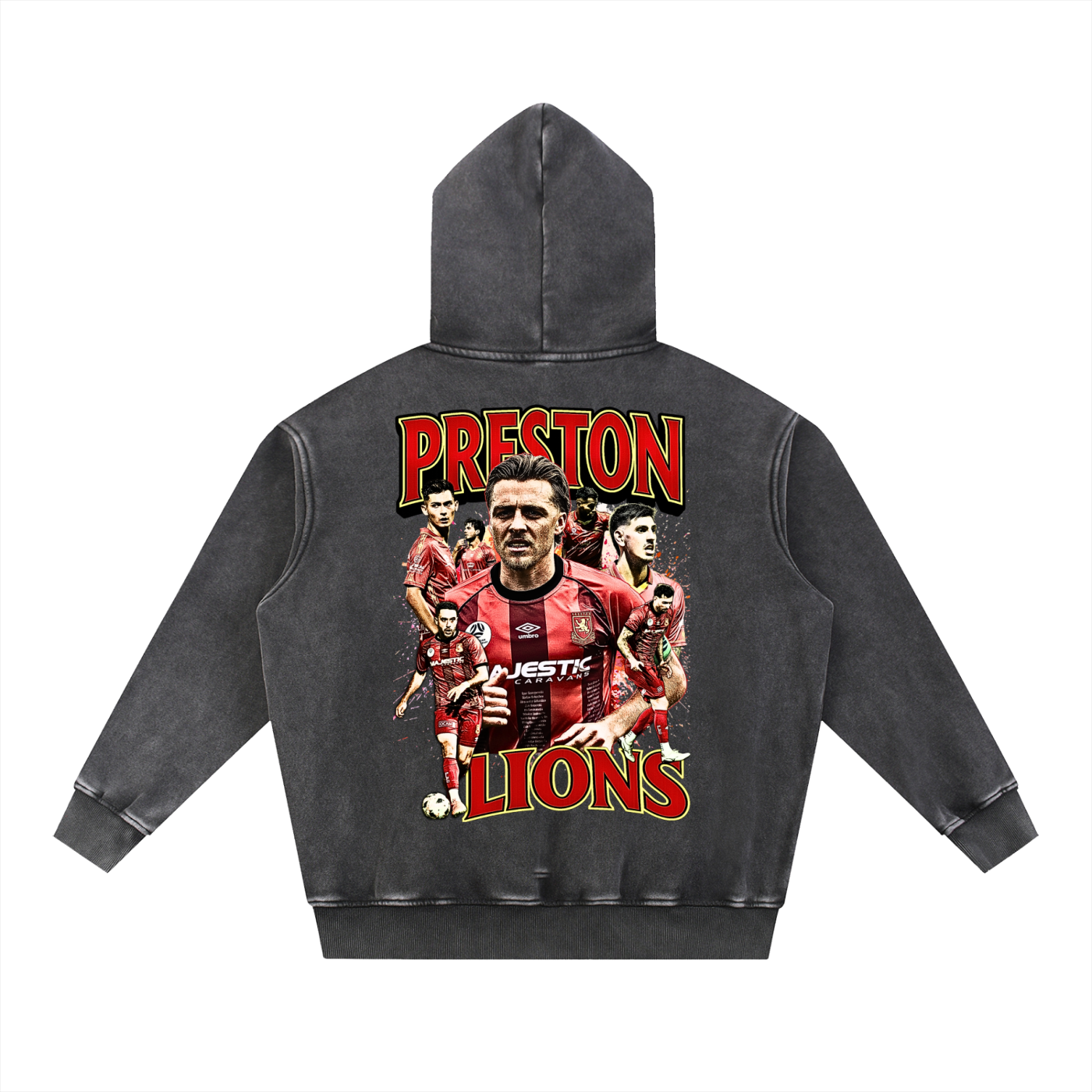 Preston Hoodie