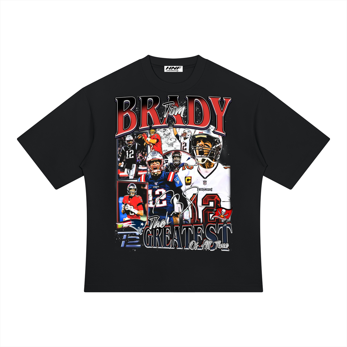Tom Brady Tee